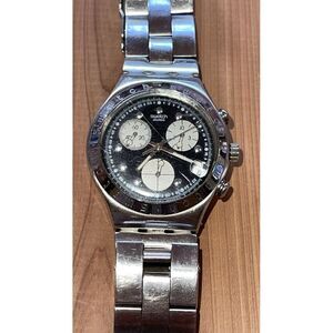 Swatch IRONY CHRONO 2001 - - WISDOM -Vintage